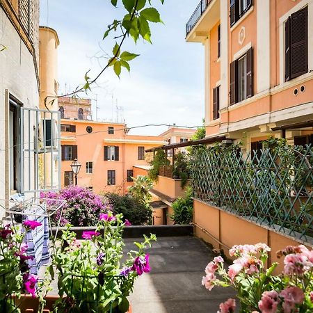 Studio Via Nicola Fabrizi Roma Exterior foto