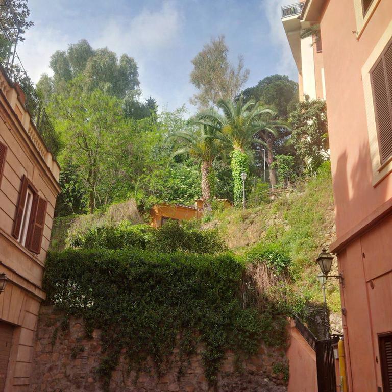 Studio Via Nicola Fabrizi Roma Exterior foto