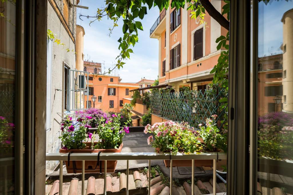 Studio Via Nicola Fabrizi Roma Exterior foto