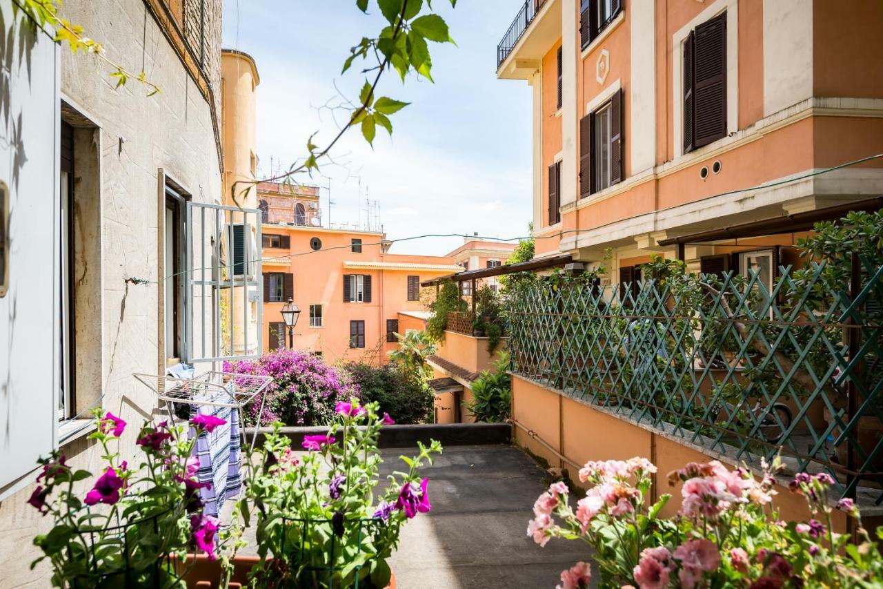 Studio Via Nicola Fabrizi Roma Exterior foto