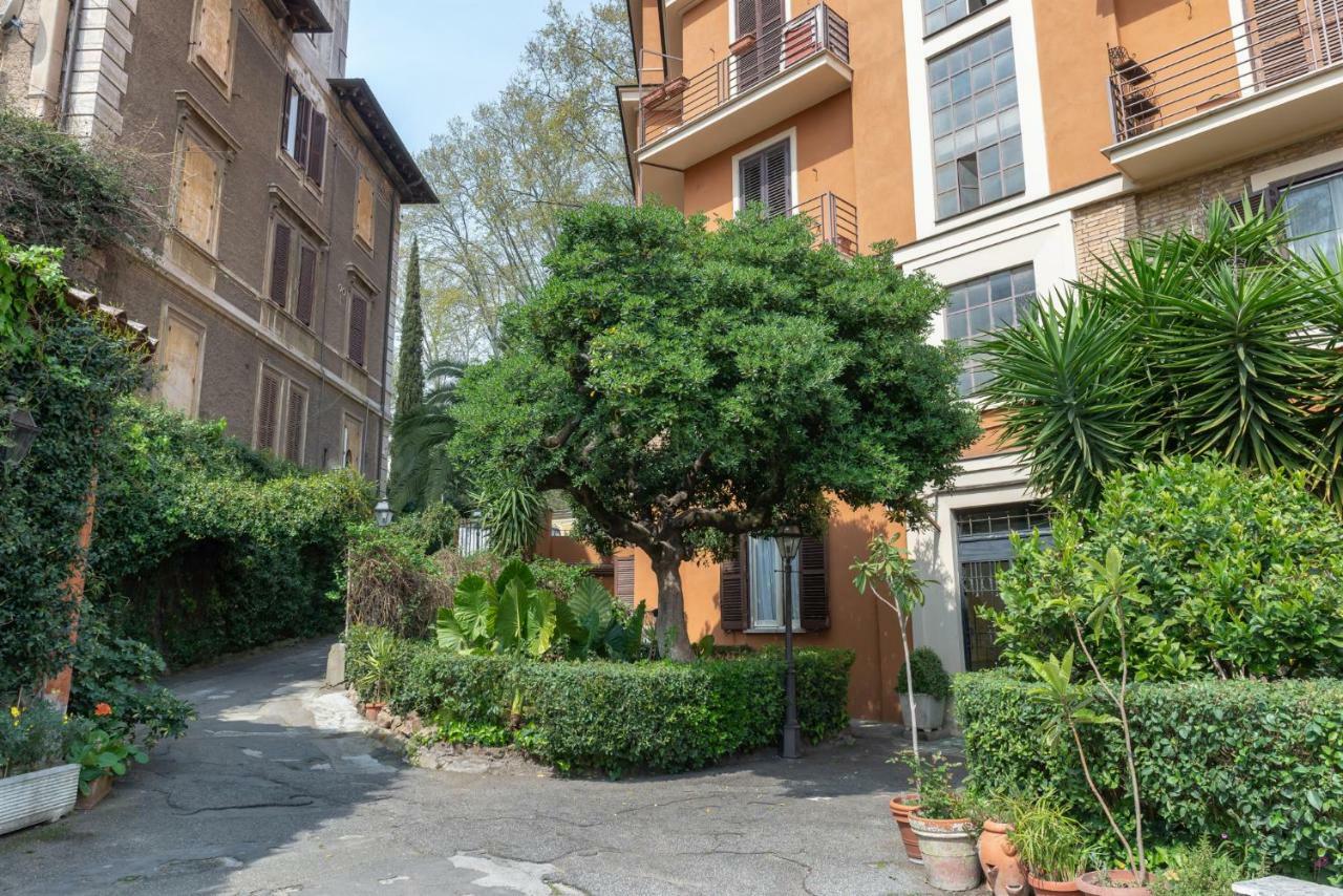 Studio Via Nicola Fabrizi Roma Exterior foto